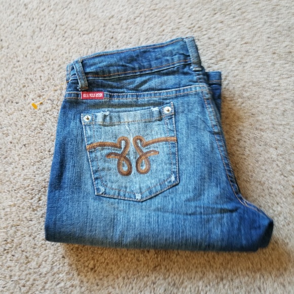 Polo Assn Bootcut Jeans - Picture 5 of 5